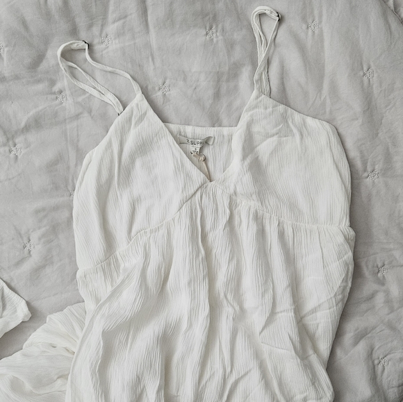 Z Supply Atlas Midi Dress - Picture 5 of 6